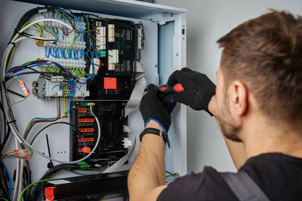 Licensed Electrical Panel Upgrade service in Lakeside, OR - No Joke electrician